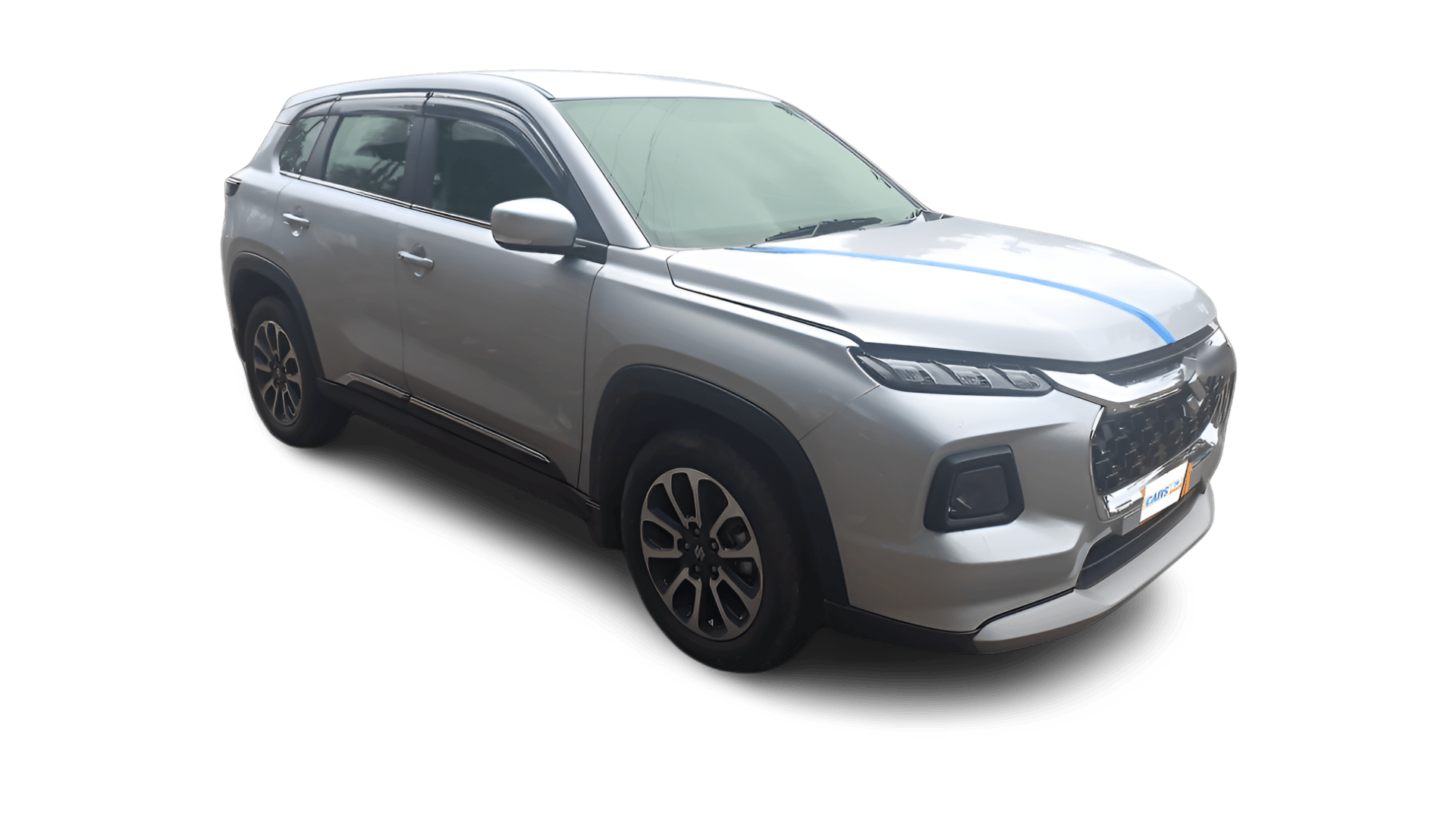 2025 Maruti Grand Vitara - SUV - Petrol - Manual - ₹13.50 lakh